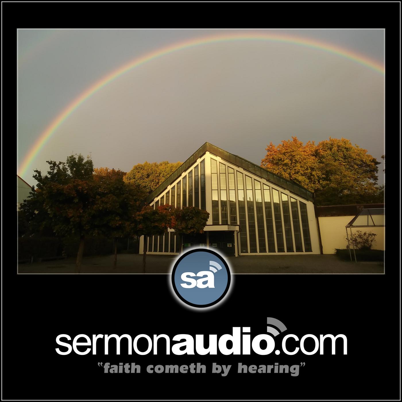 Markusevangelium on SermonAudio