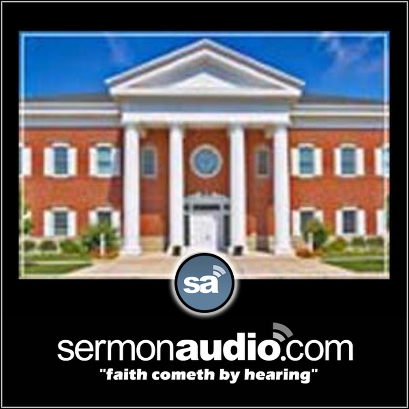Jesus on Every Page Podcast on SermonAudio