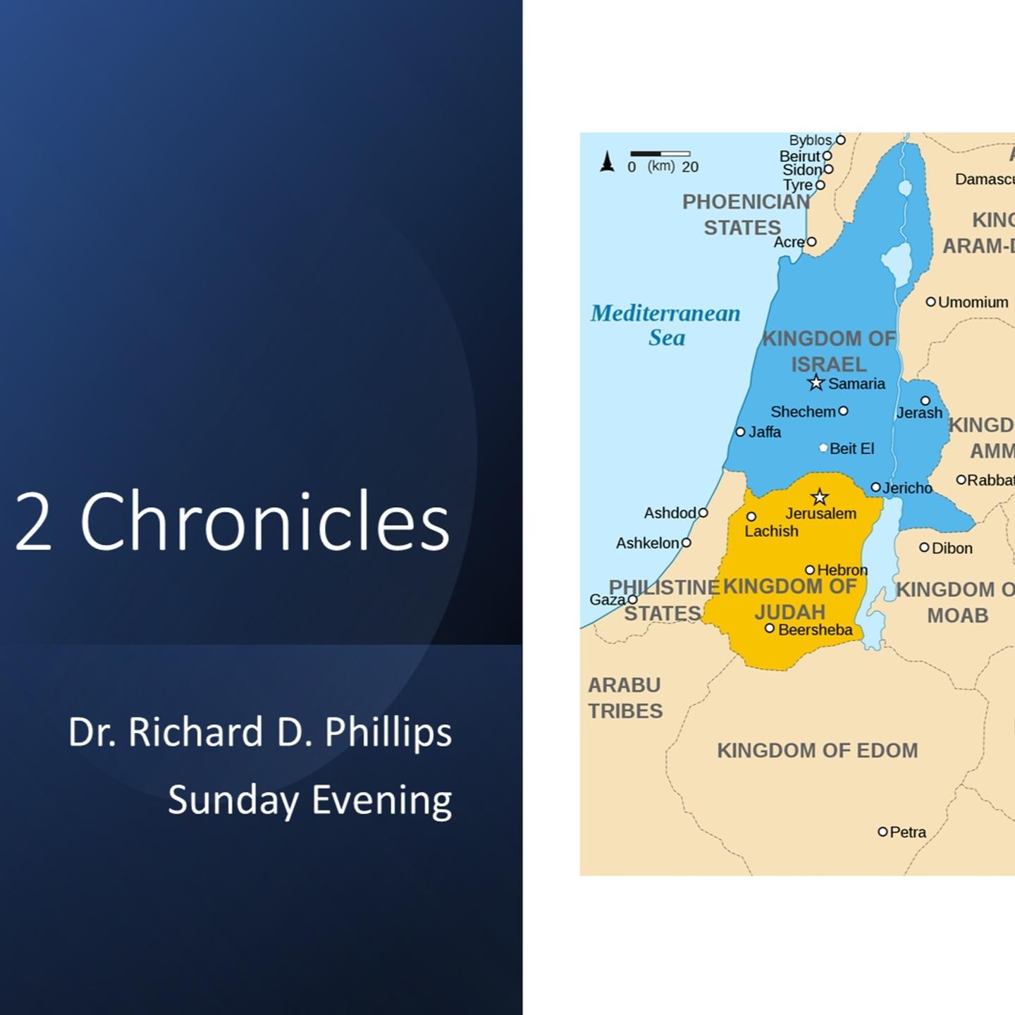 2 Chronicles (Phillips)