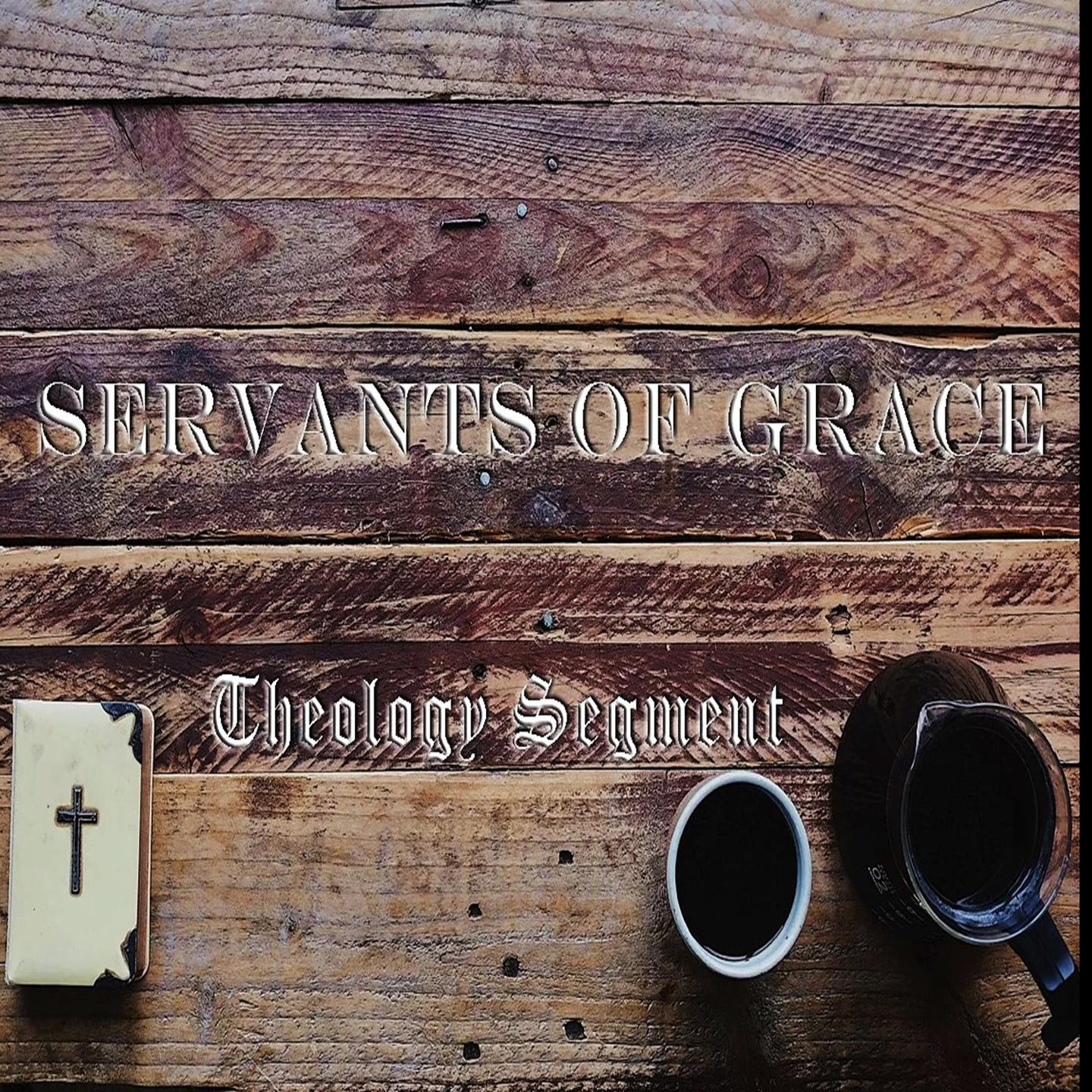 Dave\'s Theology Segment