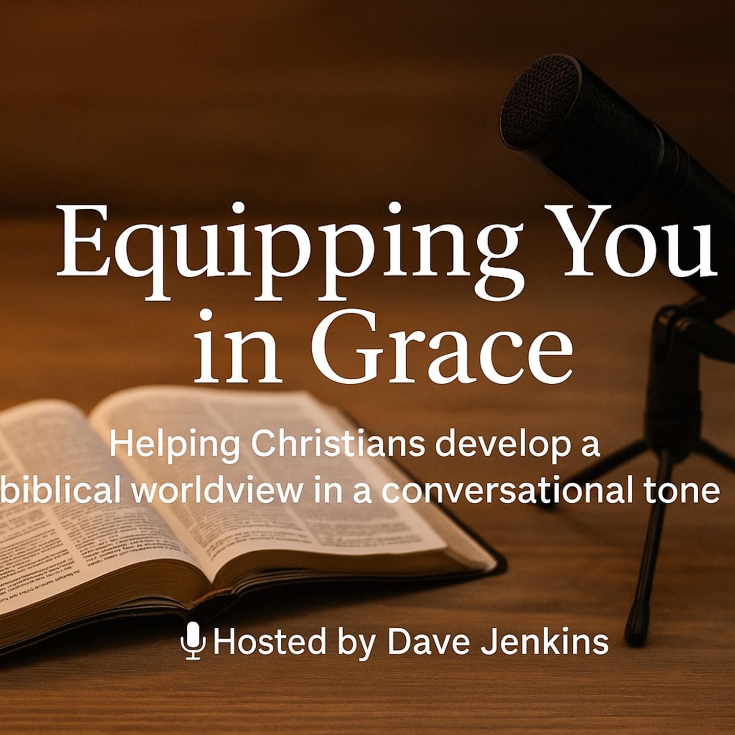 Equipping You in Grace