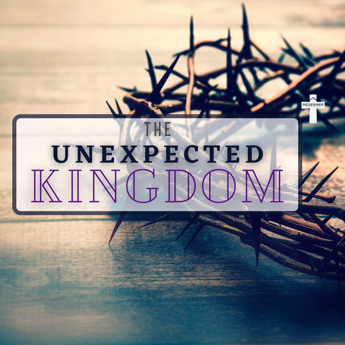 The Unexpected Kingdom