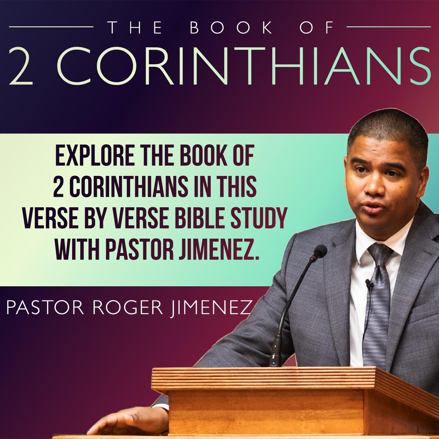 The Book of 2nd Corinthians