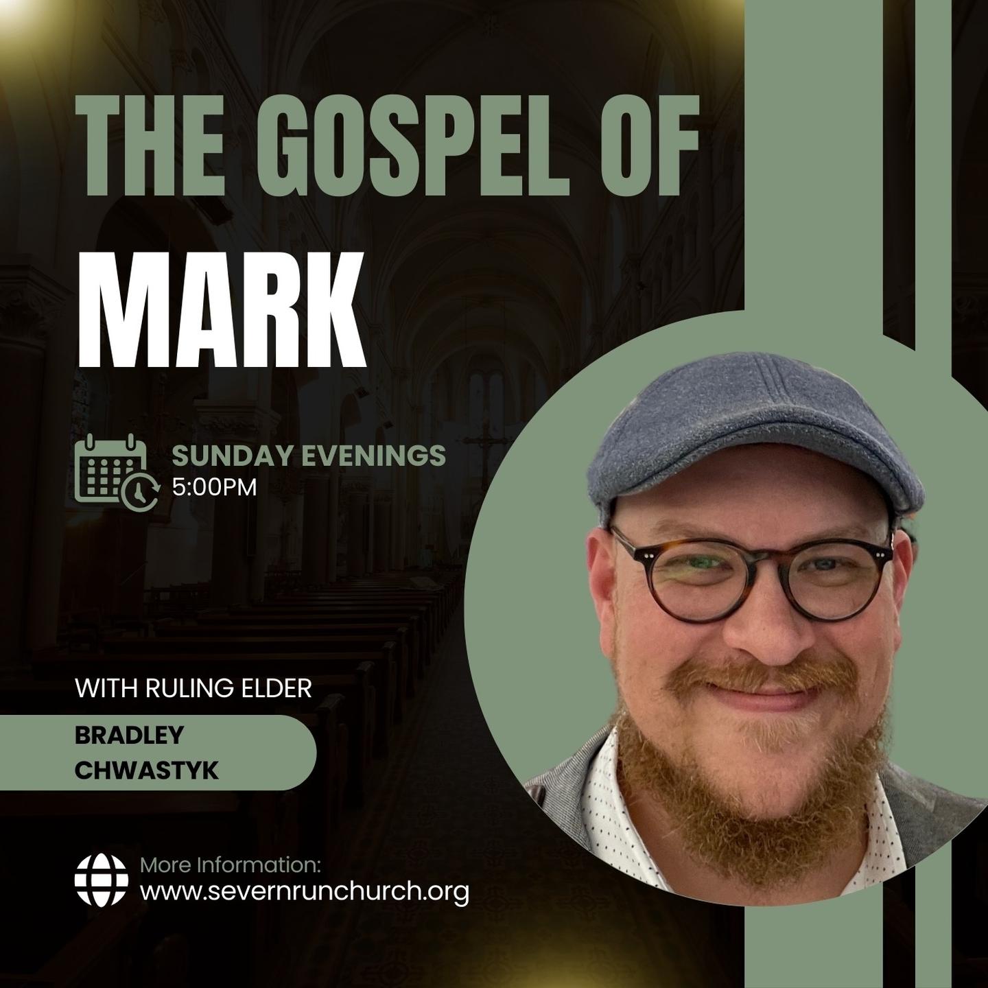 The Gospel of Mark
