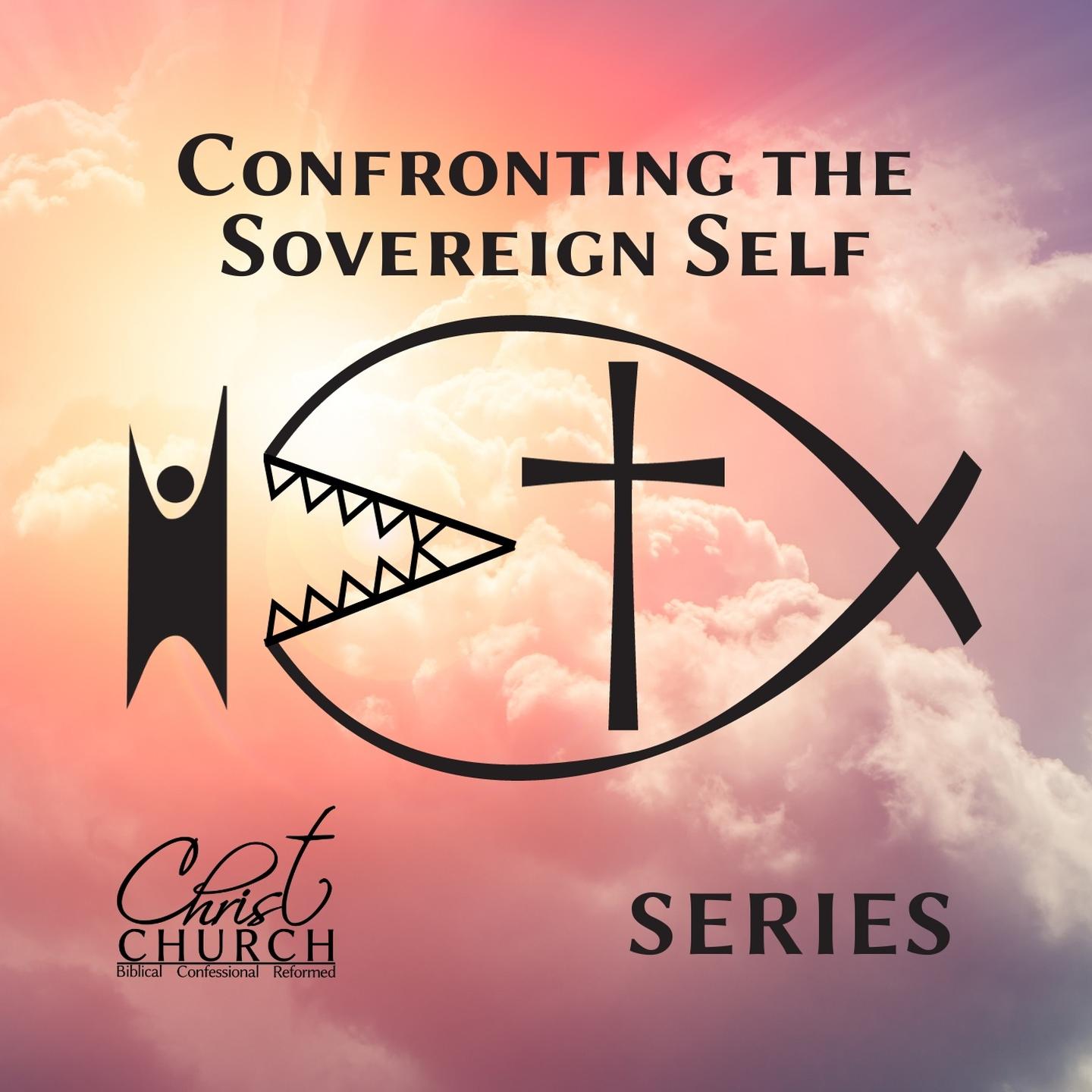 Confronting the Sovereign Self