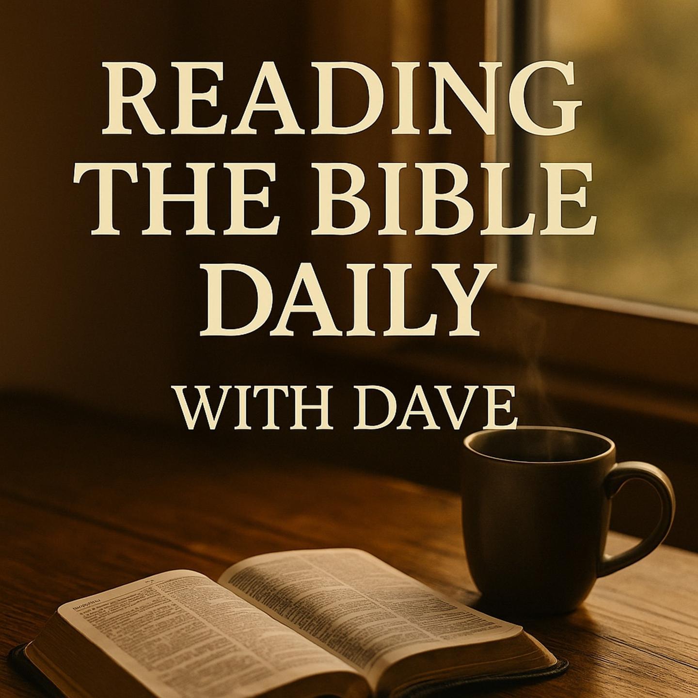 Reading the Bible Daily
