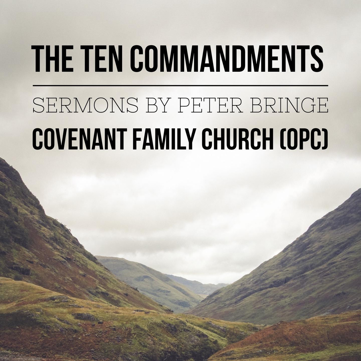 The Ten Commandments