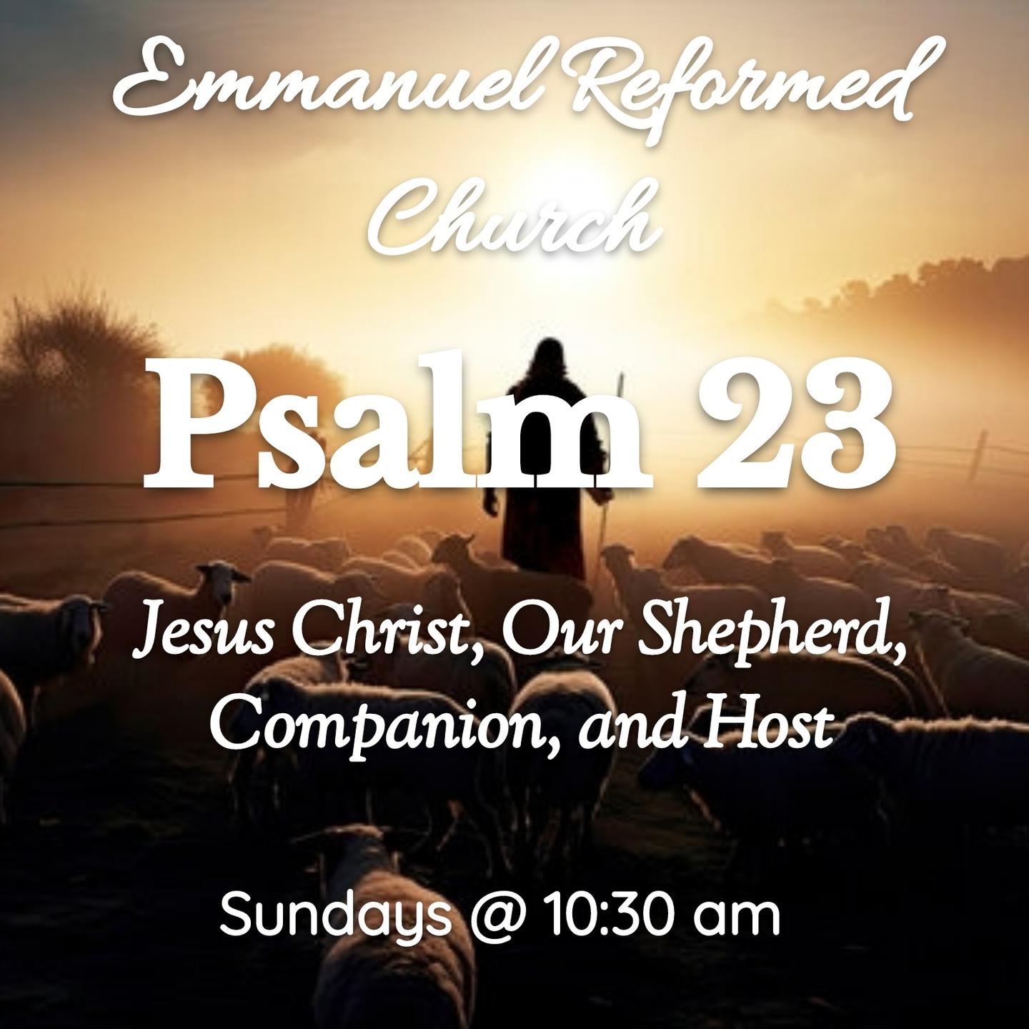 Psalm 23