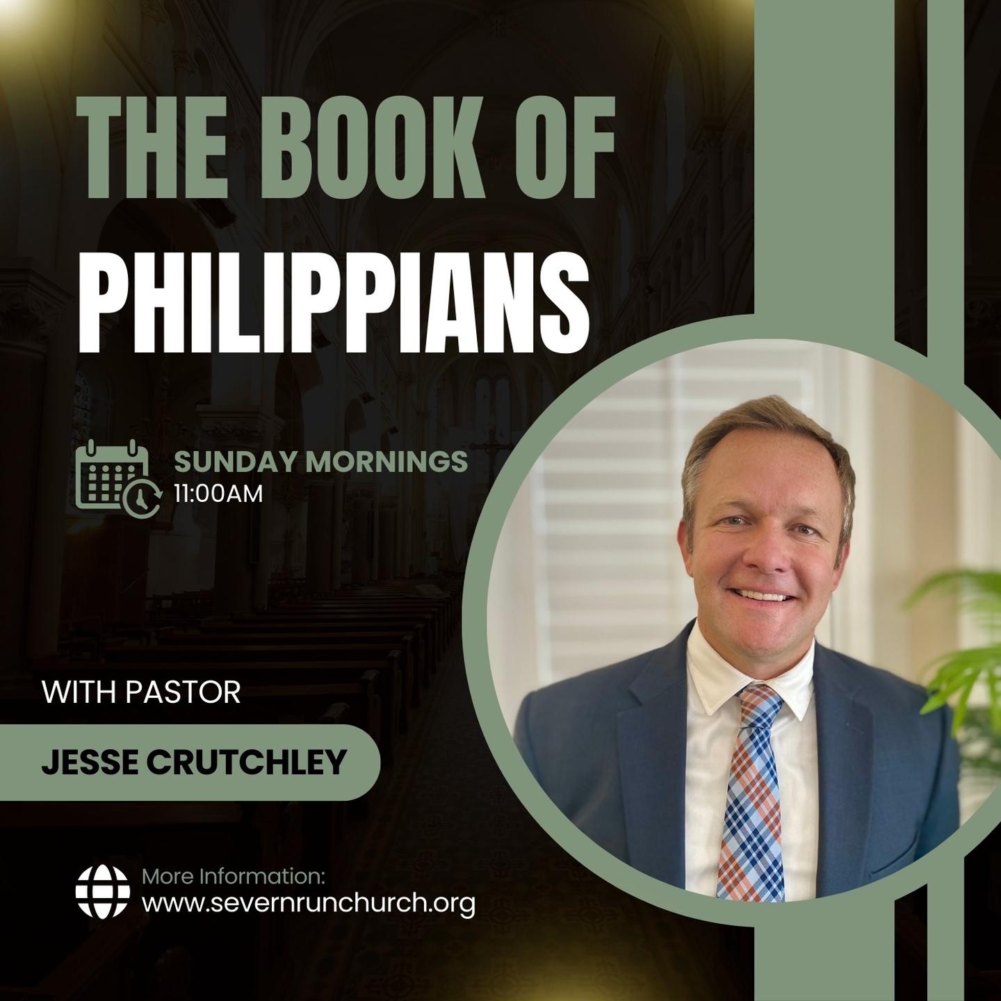 The Book of Philippians