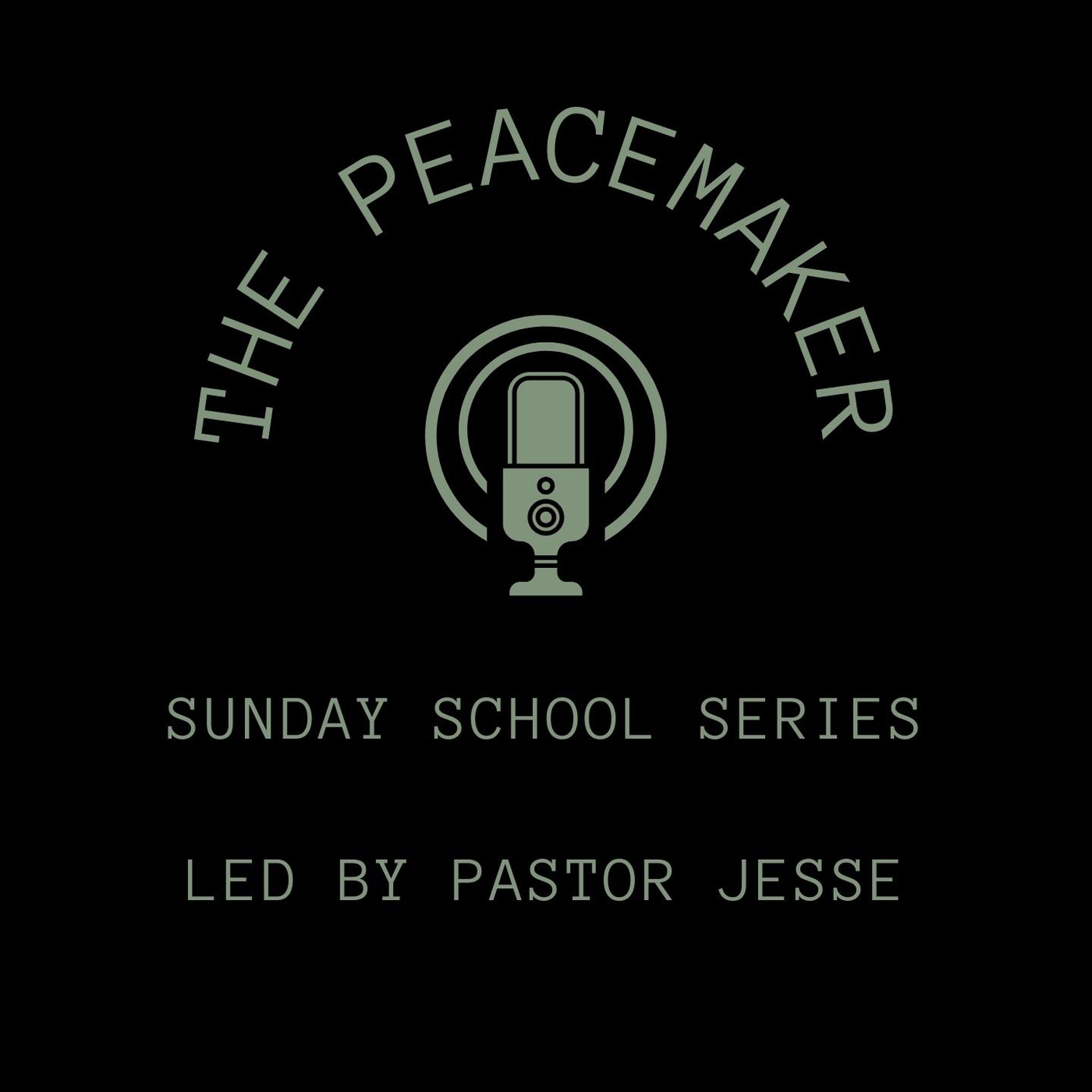 The Peacemaker Teaching Series
