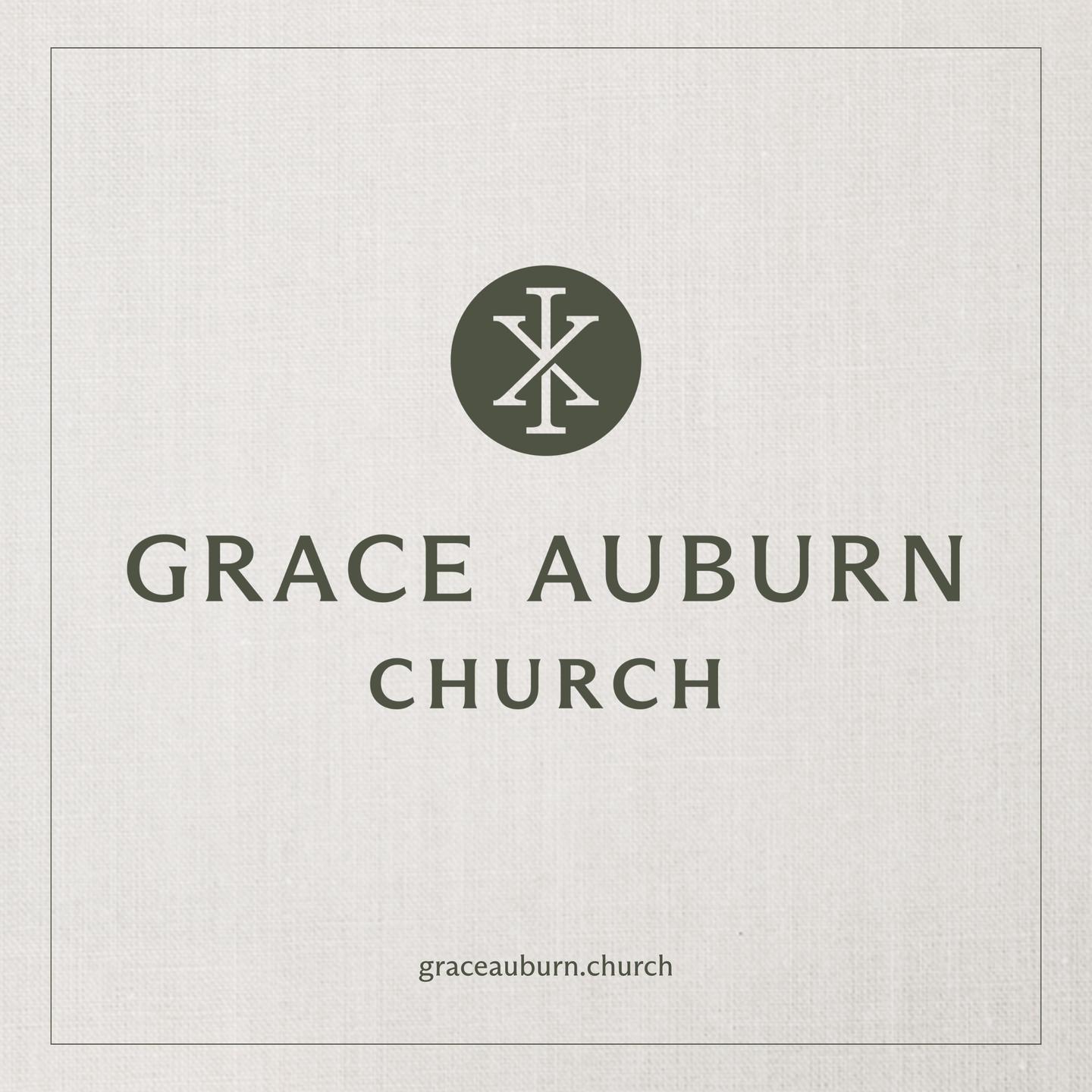 Grace Auburn Church Sermons