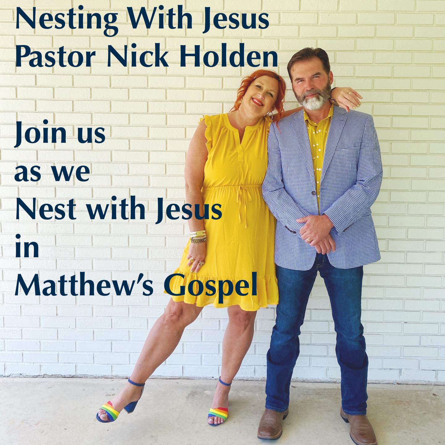 Matthew\'s Gospel