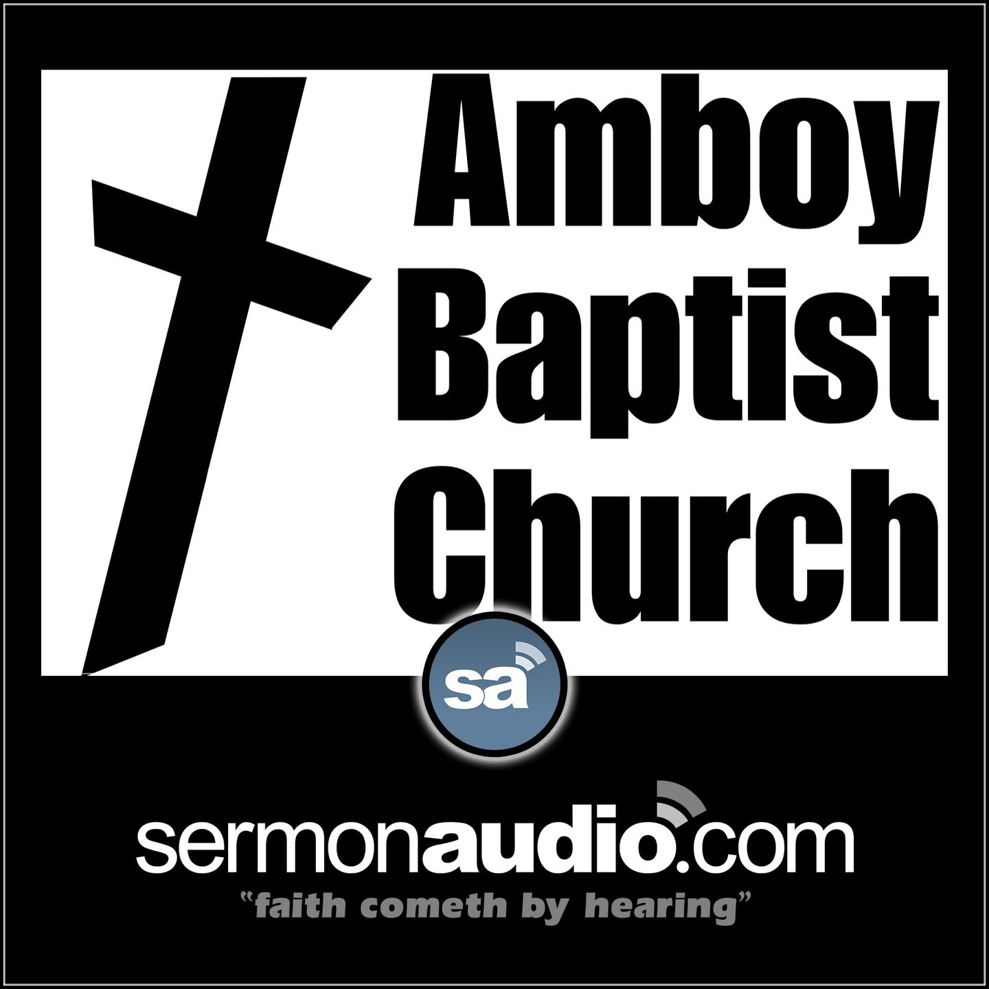 Amboy Baptist Church