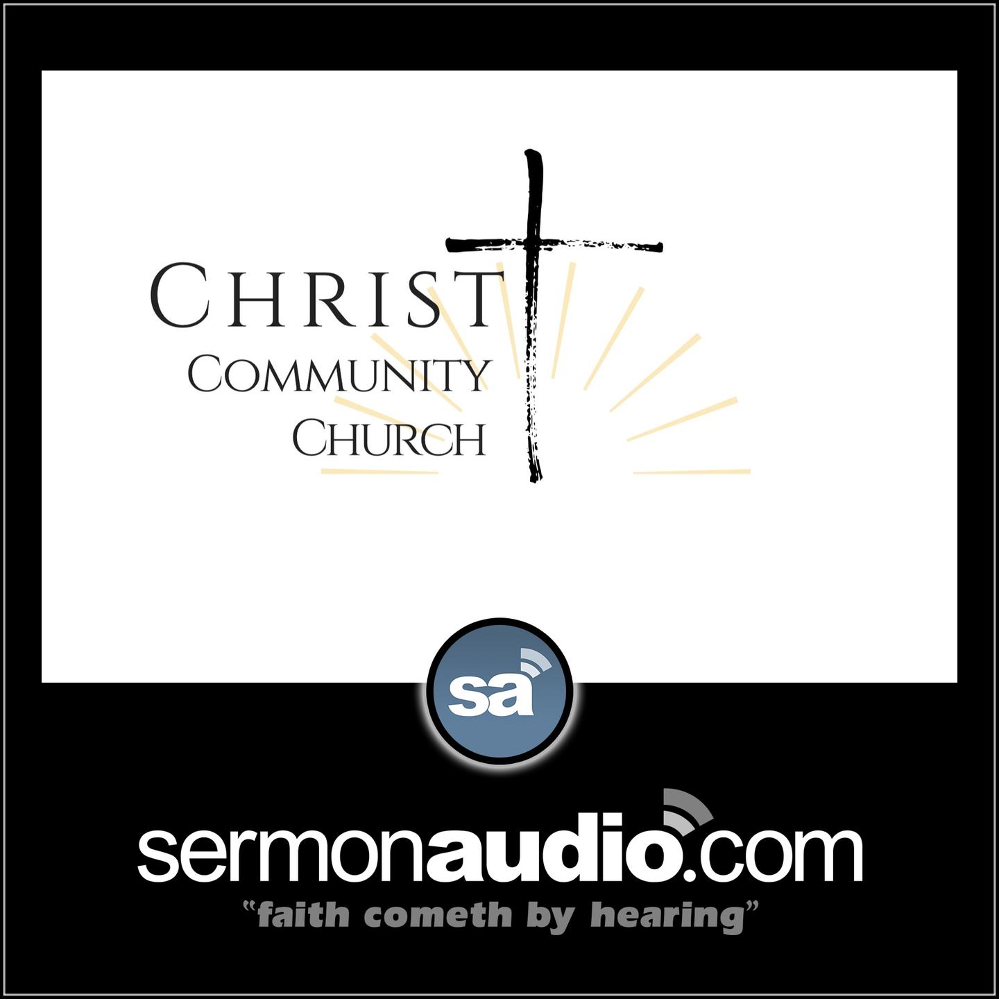 Christ Community Church cover art