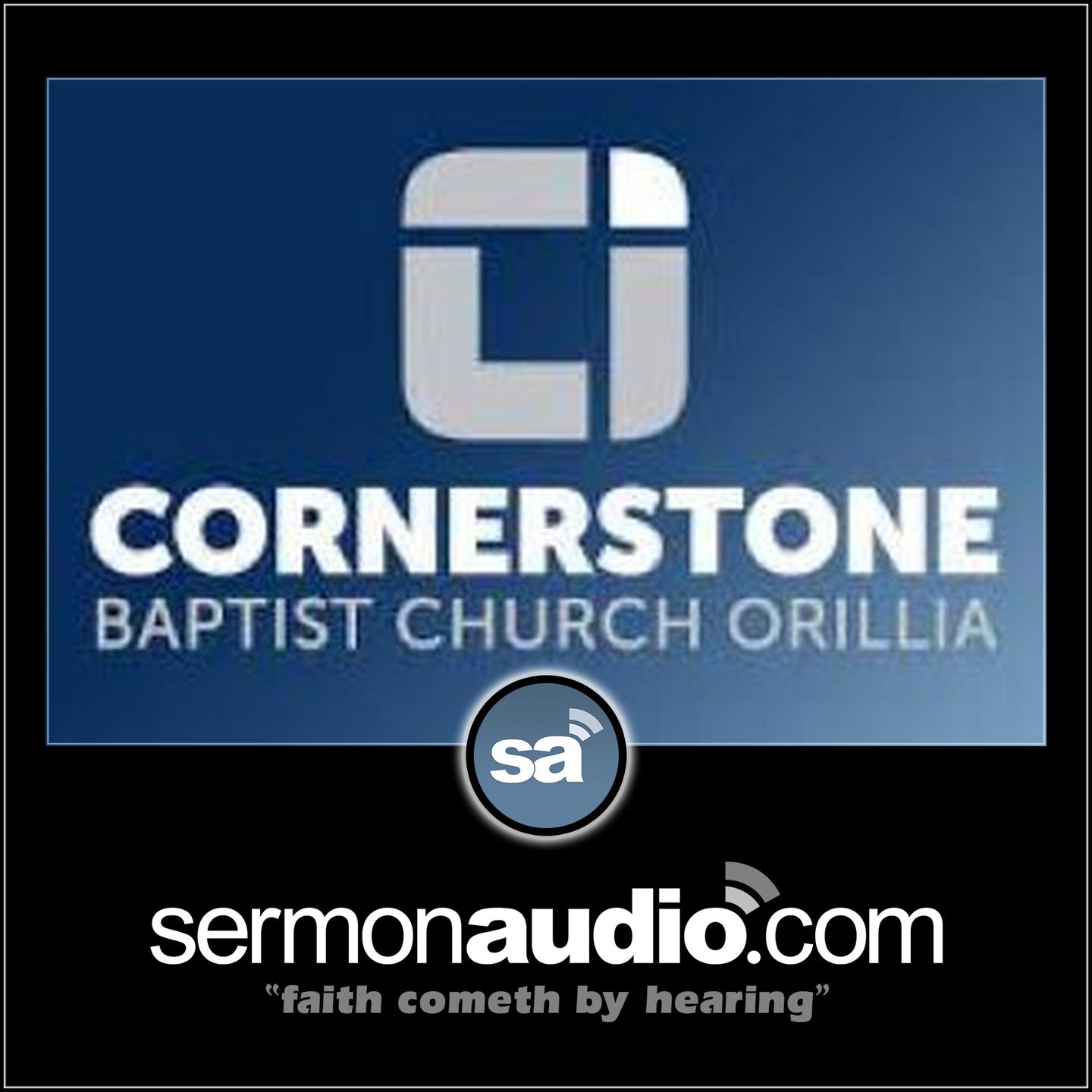 Cornerstone Baptist Church