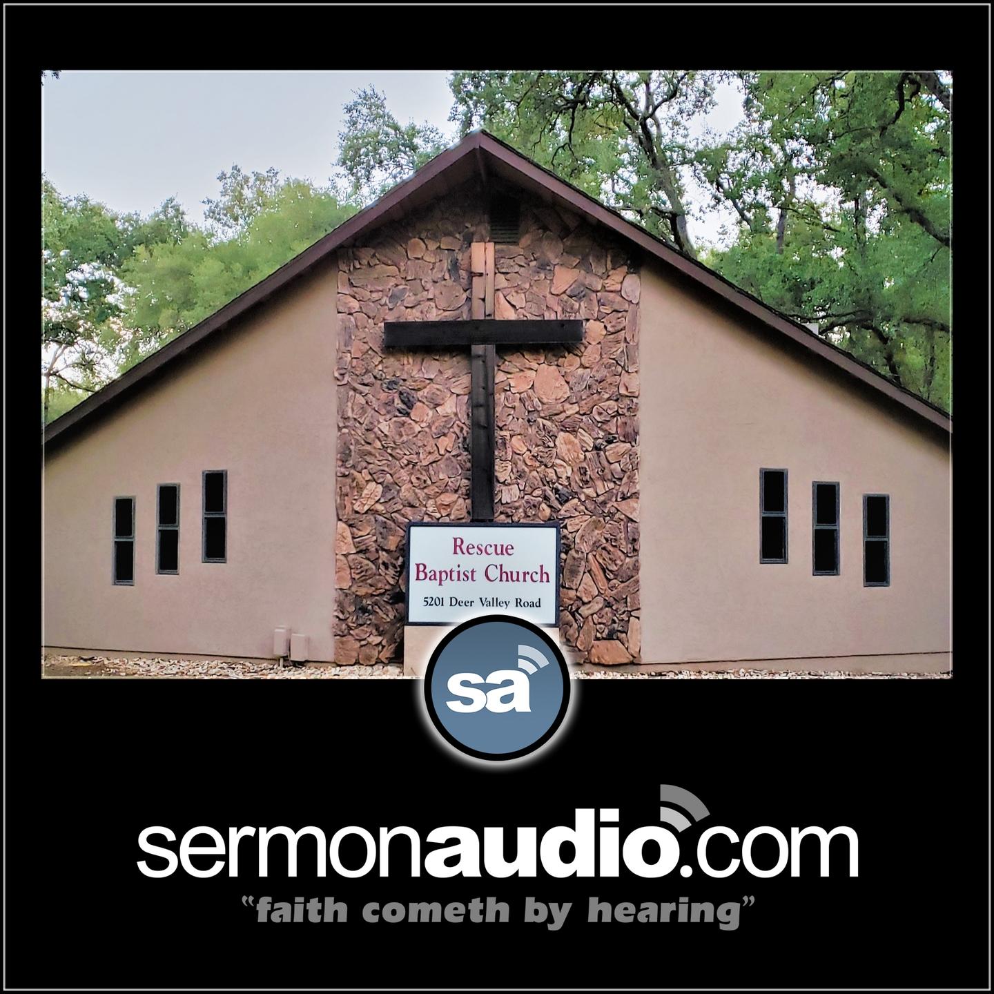Rescue Sovereign Grace Baptist Church