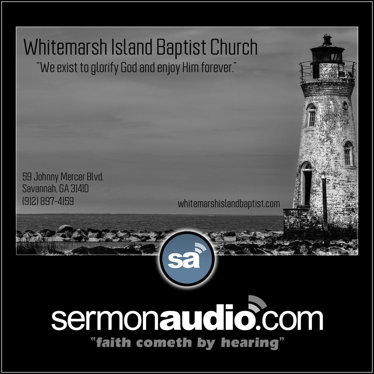 A Warning Against Apostasy