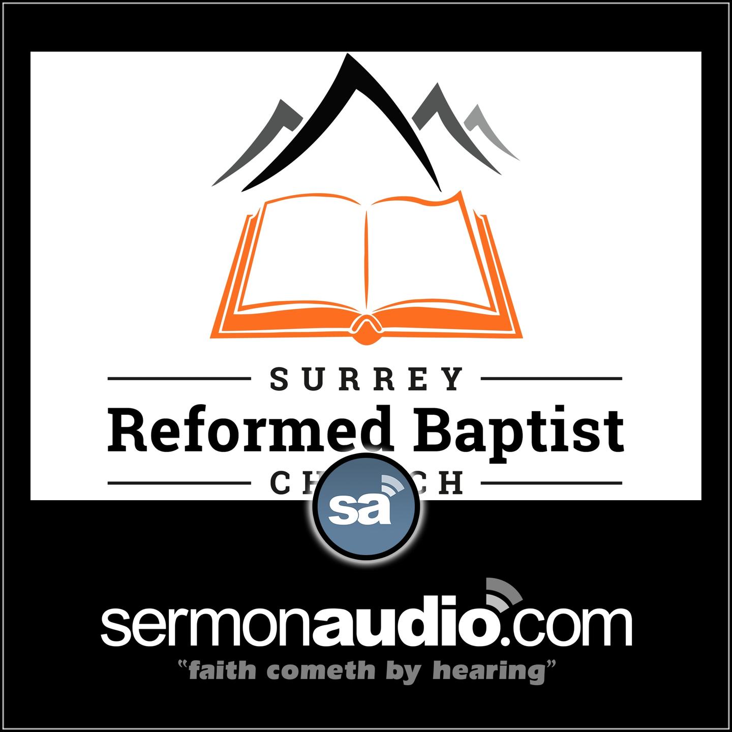 Surrey Reformed Baptist Church