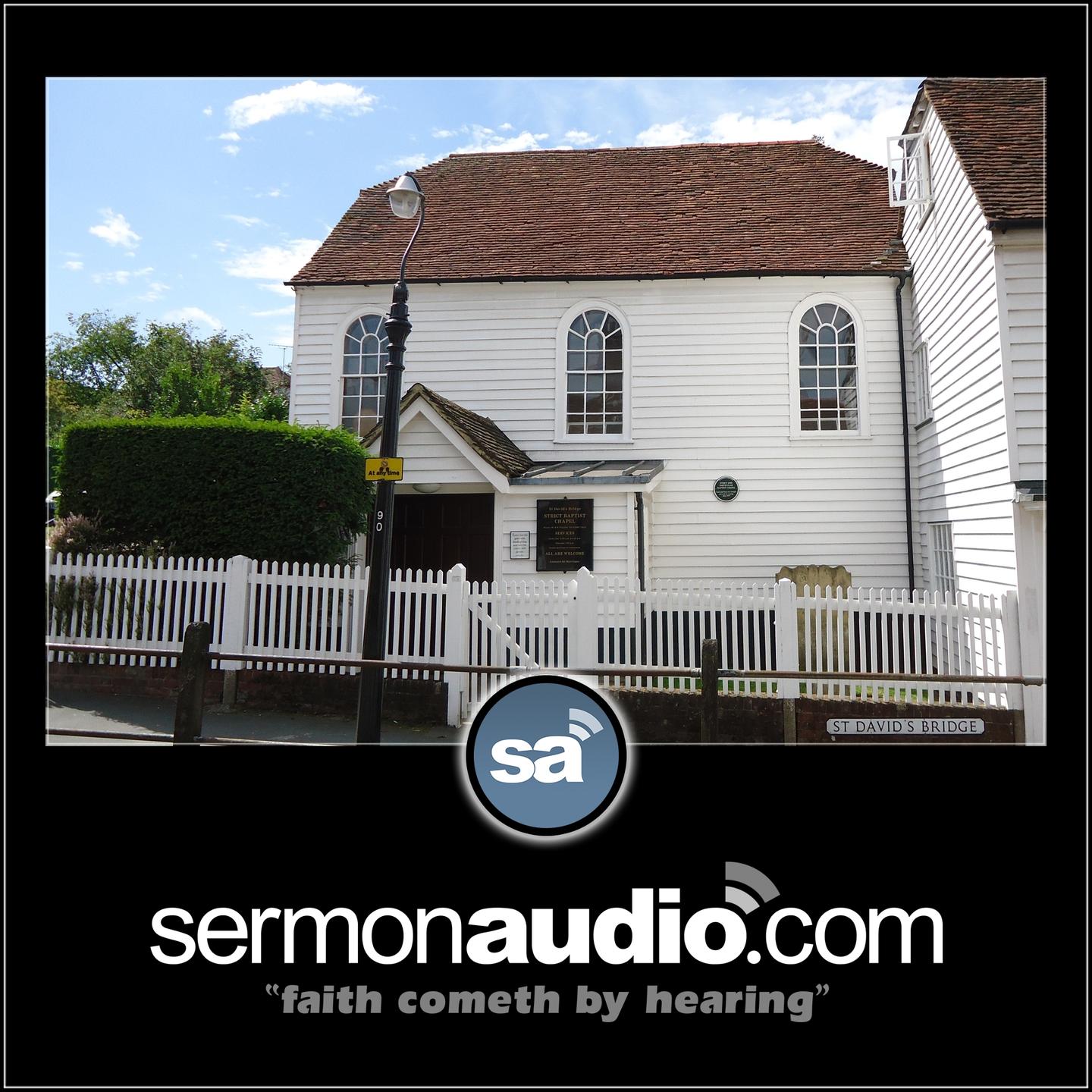 St David\'s Bridge Strict Baptist Chapel