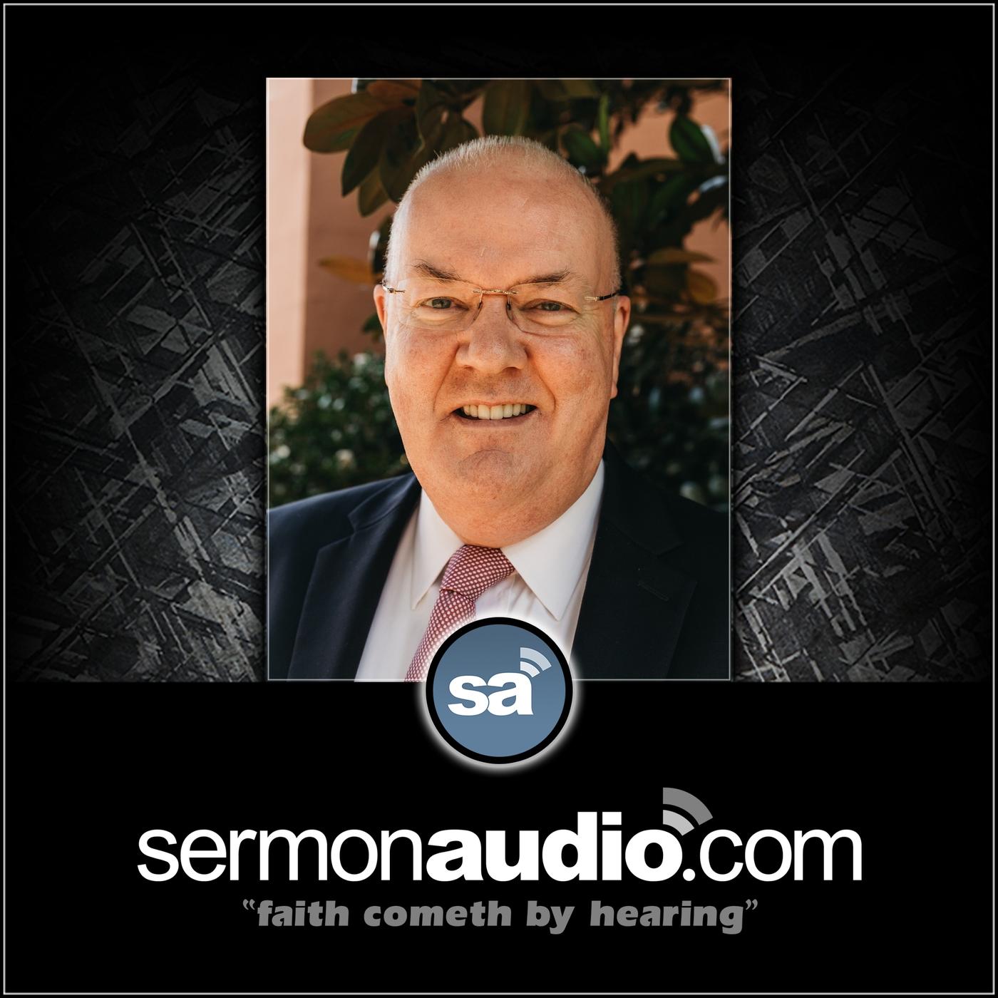 Dr. Derek W. H. Thomas on SermonAudio