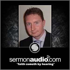 Pastor Jonathan Stobbs